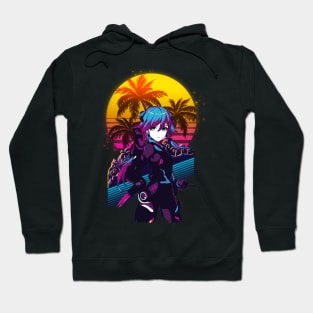 Fu Hua Shadow Knight Hoodie